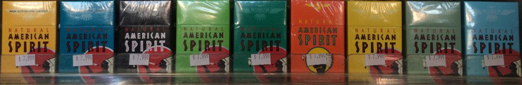 American Spirit Premium Tobacco at It's All Goodz Smoke Shop