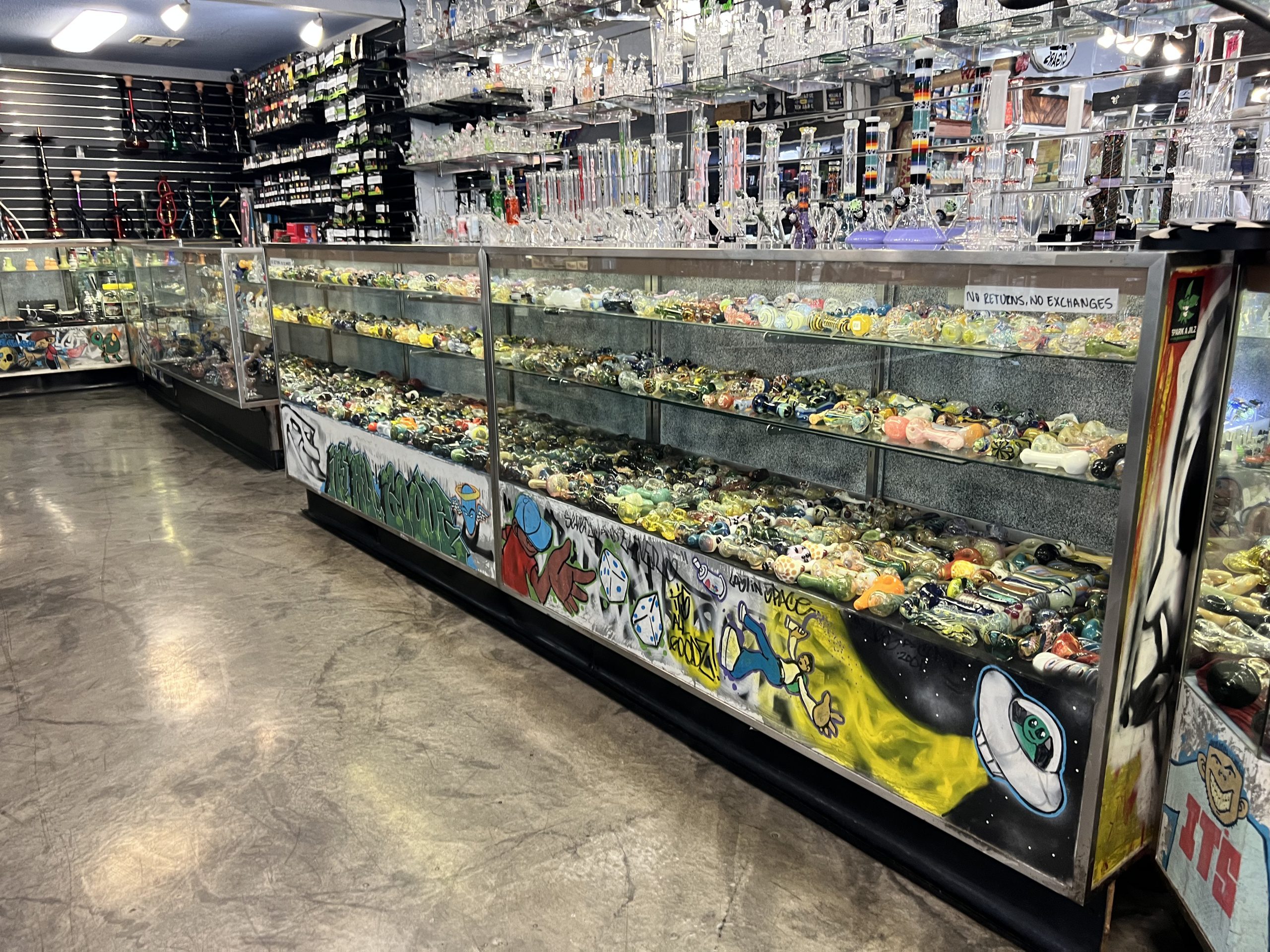 IMG 4013 scaled Your one stop shop for all your smoke & vape supplies!