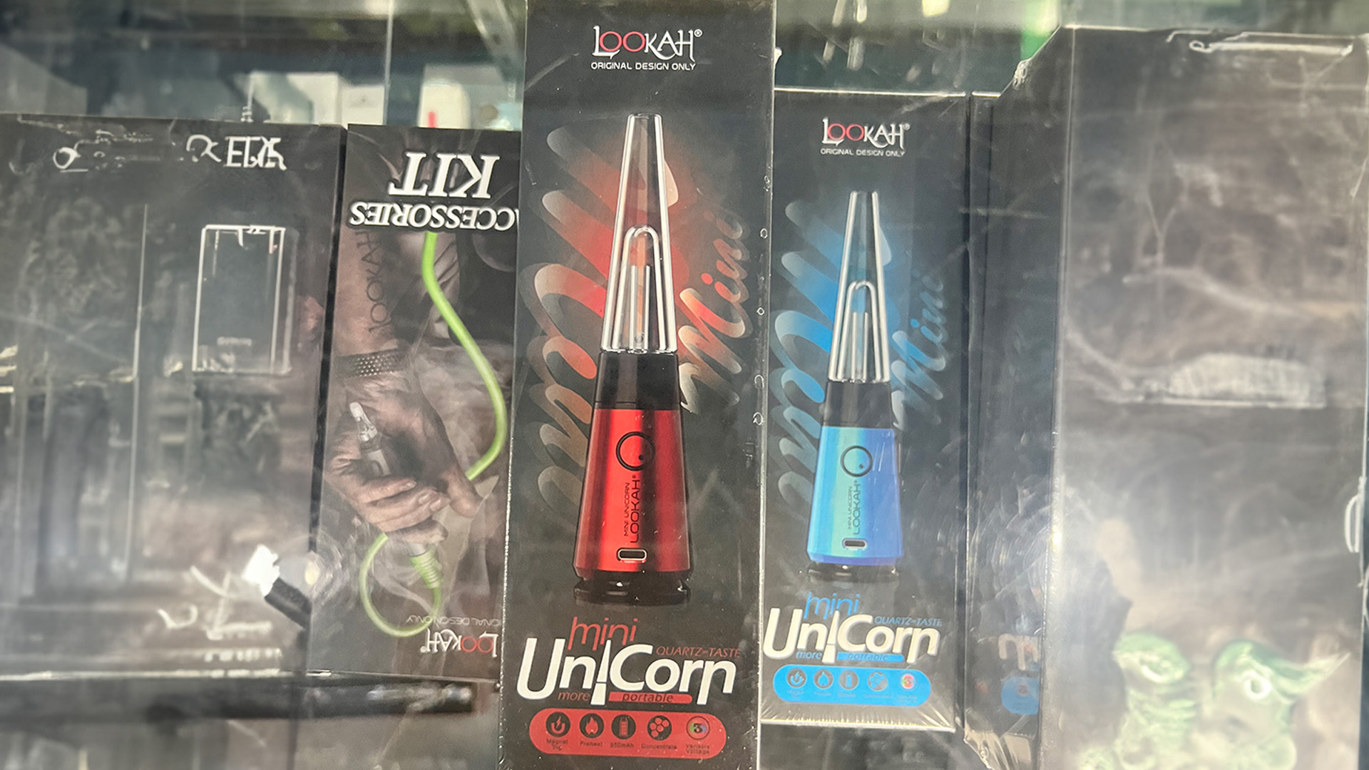 Get the Lookah Unicorn in Paradise Valley