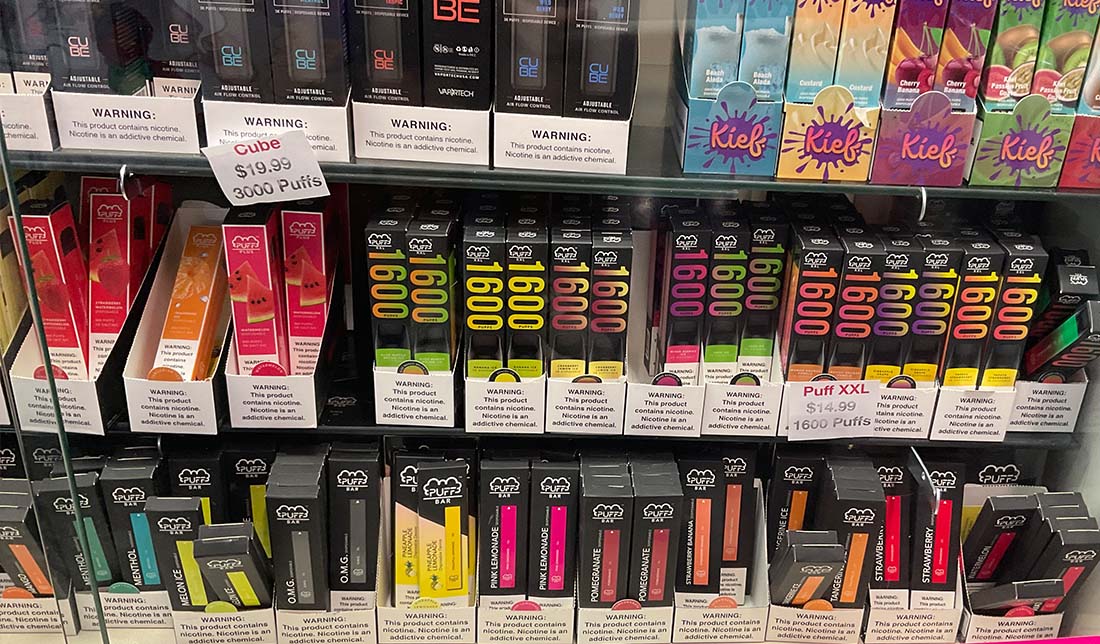 disposable vapes Your one stop shop for all your smoke & vape supplies!