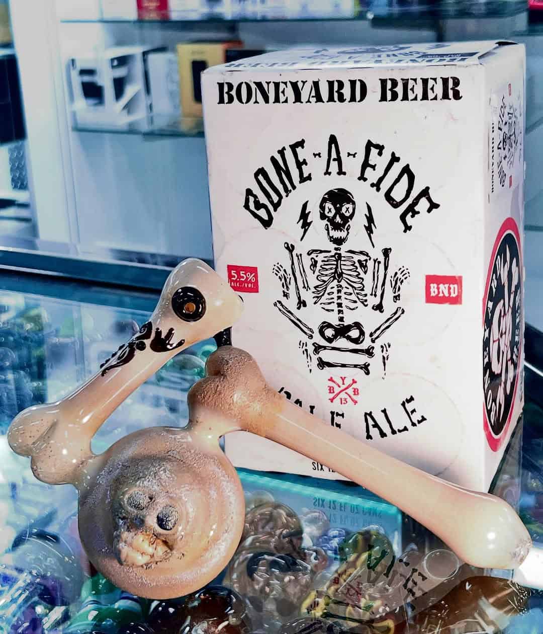 hiccdog goodz and brews post Your one stop shop for all your smoke & vape supplies!