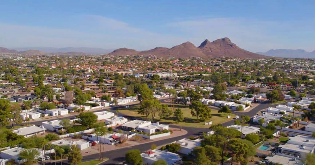 Smoke shop near Moon Valley Phoenix