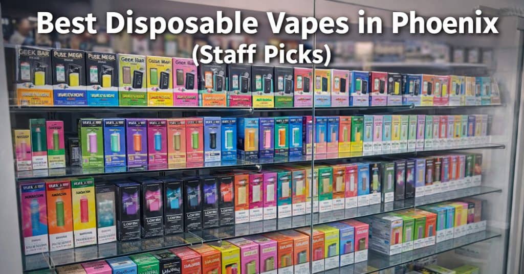 best disposable vapes staff picks Your one stop shop for all your smoke & vape supplies!