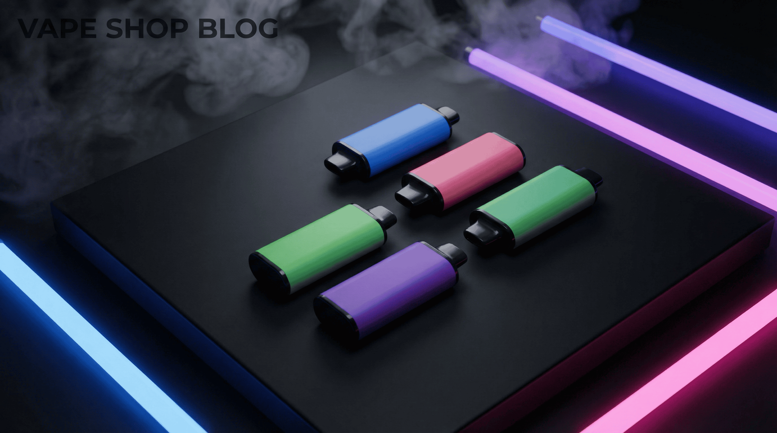 vapes featured scaled Your one stop shop for all your smoke & vape supplies!