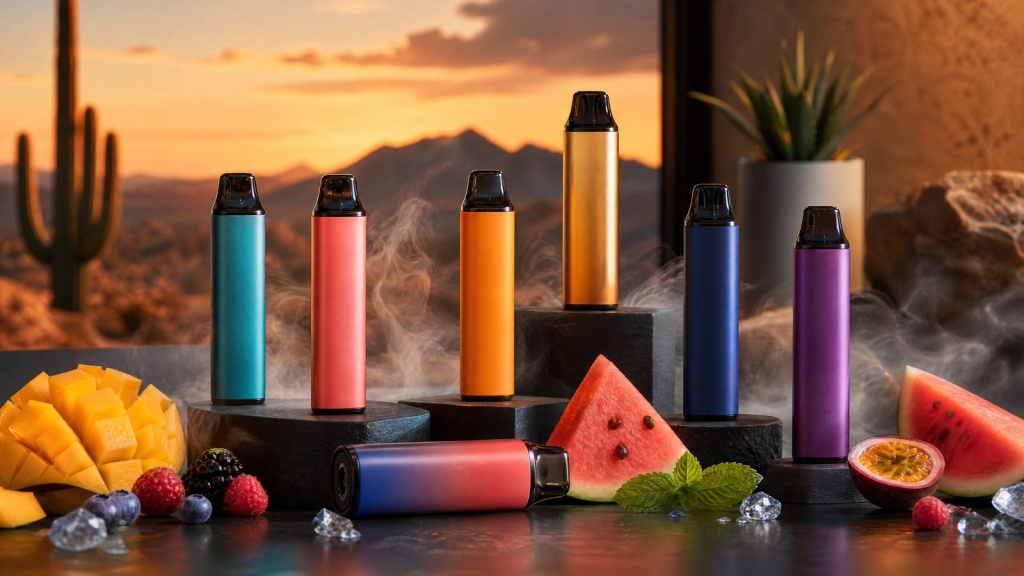 best disposable vape flavors 2026 phoenix Your one stop shop for all your smoke & vape supplies!