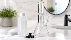 how to clean a bong glass maintenance Your one stop shop for all your smoke & vape supplies!