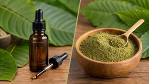 kratom extract vs powder comparison Your one stop shop for all your smoke & vape supplies!