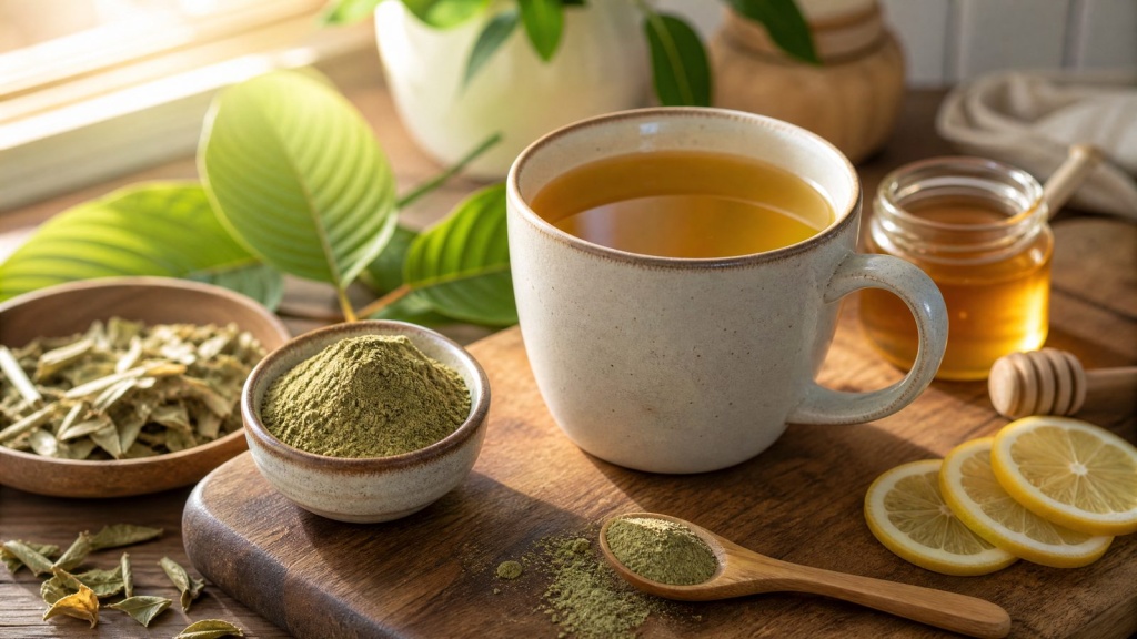 kratom tea recipe preparation guide Your one stop shop for all your smoke & vape supplies!