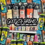 goodzandbrews Your one stop shop for all your smoke & vape supplies!